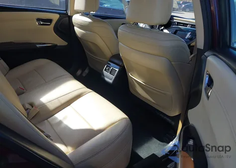 2014 Toyota Avalon Xle из США, поврежденный, VIN 4T1BK1EBXEU116045